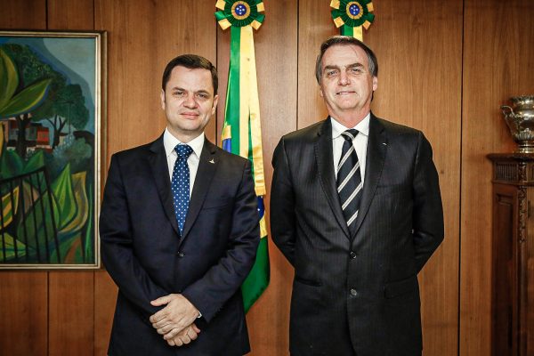 Ministro da Justiça