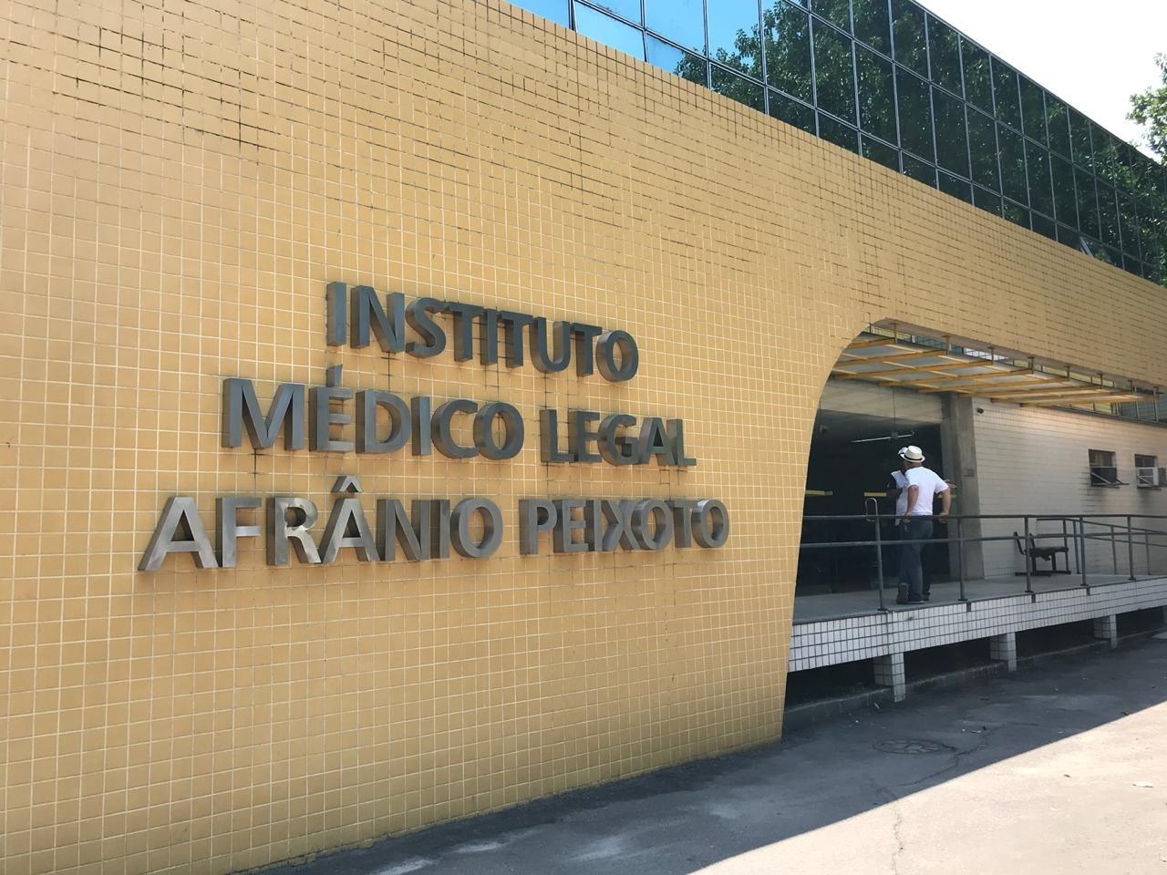 Iml Instituto Médico Legal Porto Velho Ro Queda de teto do IML atrasa laudo de Caso Henry