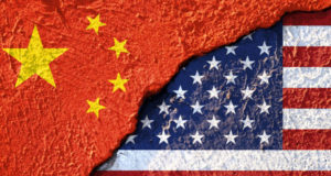 Veja China e os EUA