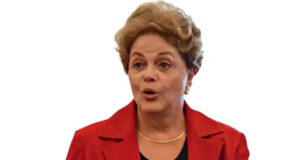 Dilma Rousseff em foto