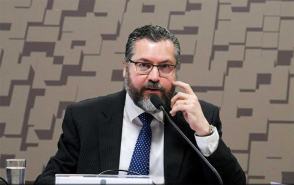 Ernesto Araújo