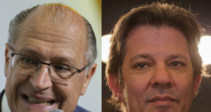 Alckmin e Haddad