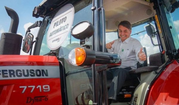veja o Bolsonaro