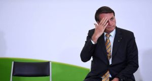 Pesquisa da XP tem mostrado derretimento de Bolsonaro