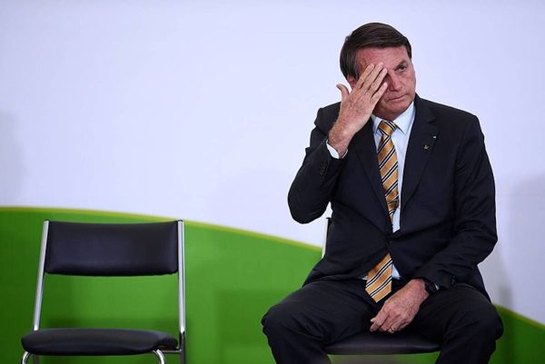 Pesquisa da XP tem mostrado derretimento de Bolsonaro