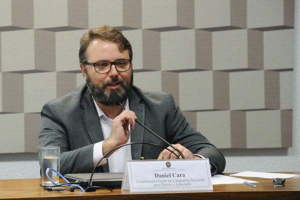 Daniel critica o PSOL, partido ao qual é filiado