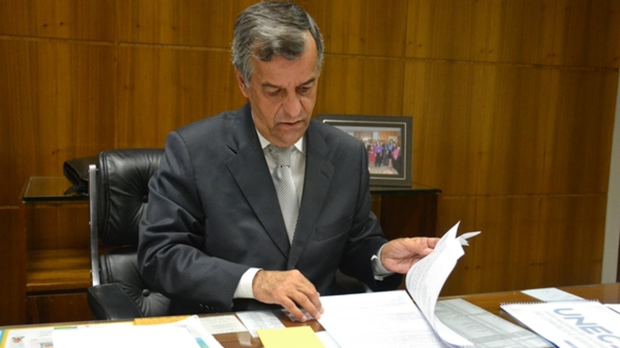 Morre em Brasilia Mozart Vianna, exsecretário da Mesa da Câmara