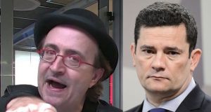 Veja Reinaldo Azevedo e Moro