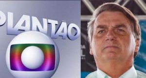 Veja a Globo e Bolsonaro