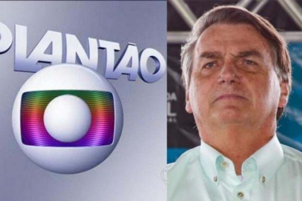 Veja a Globo e Bolsonaro