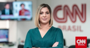 A jornalista Daniela Lima já foi alvo de ataques. Imagem: Reprodução