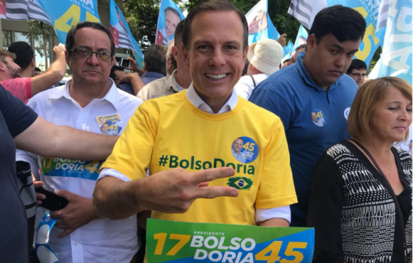 Doria de BolsoDoria