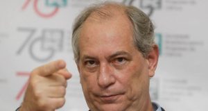 Ciro Gomes. Foto: André Penner/AP