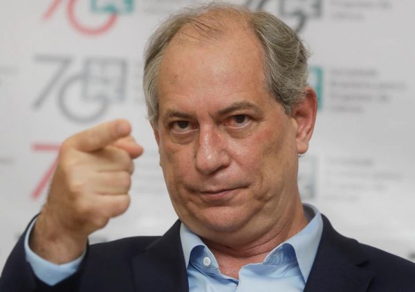 Ciro Gomes. Foto: André Penner/AP