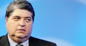 O apresentador e pré-candidato José Luiz Datena