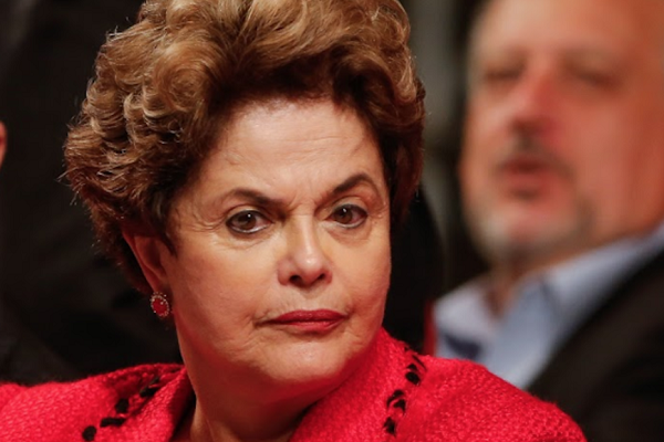 Dilma Rouseff 