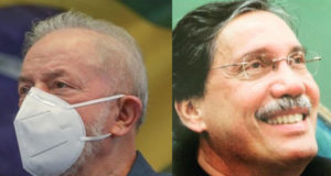 Veja Lula e Merval