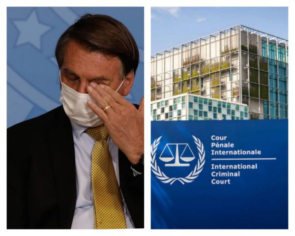 STF Tribunal de Haia