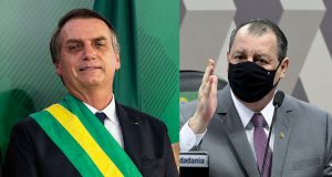 Veja Aziz e Bolsonaro