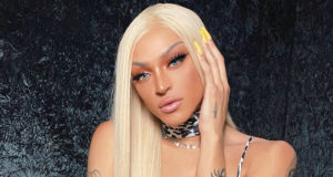 Pabllo Vittar quer cantar na posse de Lula, em 2022. Imagem: Reprodução