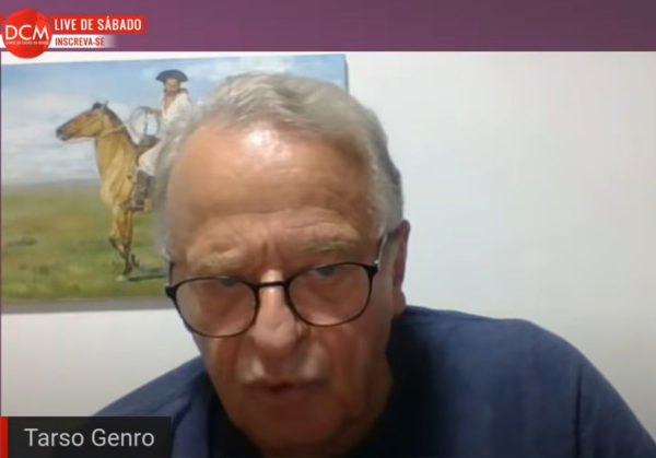 Veja Tarso Genro