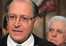 Geraldo Alckmin e Sidney Beraldo