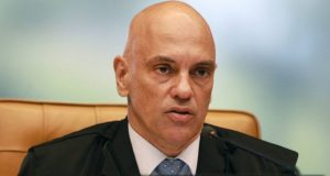 Alexandre de Moraes, do STF, em foto