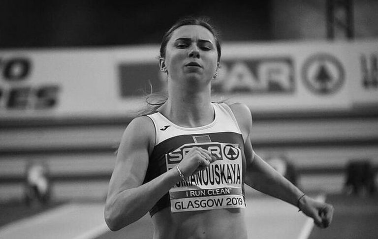 Atleta da Belarus retirada da Olimpíada está em segurança ...