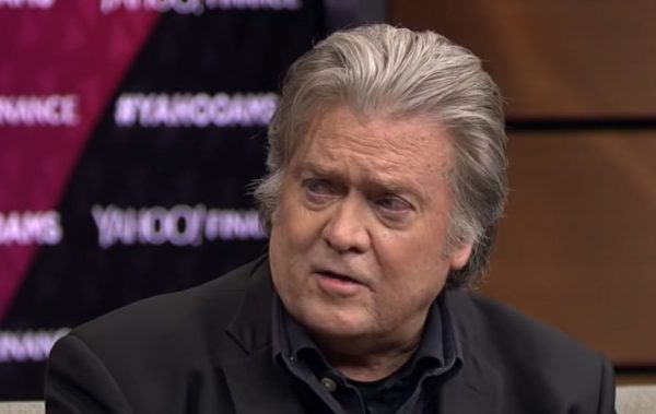 Steve Bannon