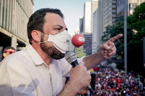 Guilherme Boulos