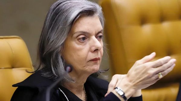 Ministra do STF Cármen Lucia Ministra do STF Cármen Lucia