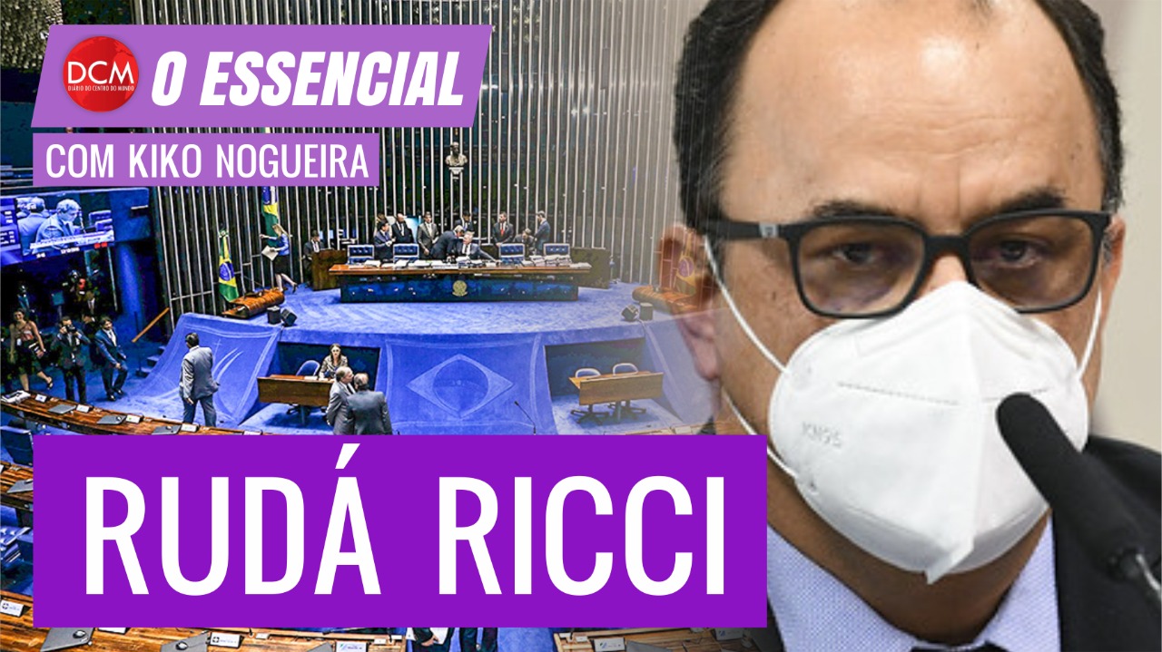 Essencial do DCM - Ana Marcela é ouro em Tóquio; reverendo picareta protegeu Bolsonaro na CPI?