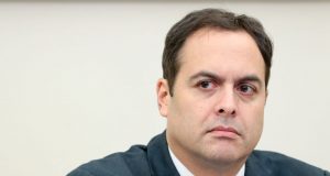 O governador Paulo Câmara