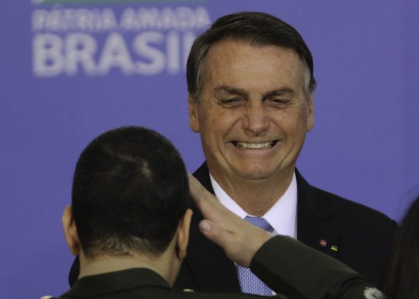 Veja Jair Bolsonaro