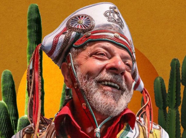 Lula no Nordeste