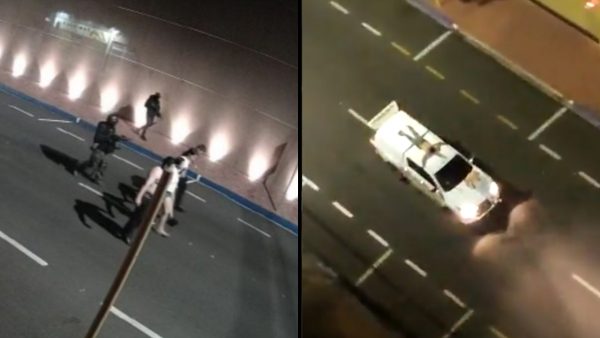 "Novo cangaço" em Araçatuba