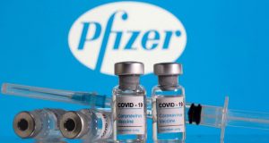 Veja a Pfizer