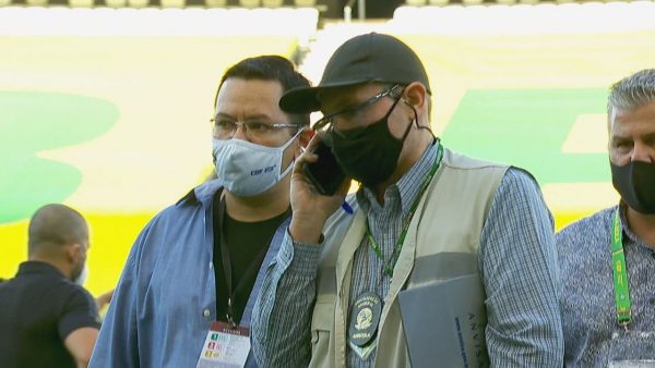 Agente Anvisa