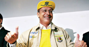 Alckmin em campanha