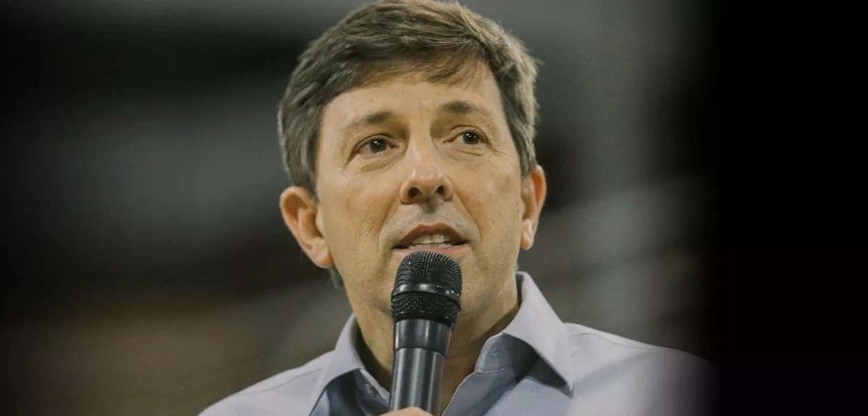 O banqueiro João Amoêdo (Novo). Foto: Reprodução/Facebook
