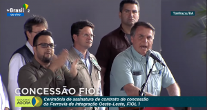 Bolsonaro volta a ameaçar o STF