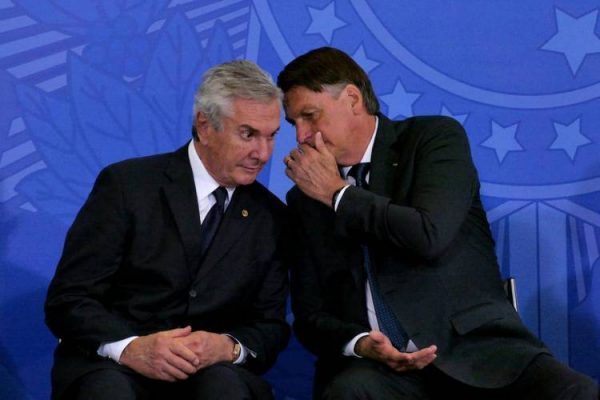 Bolsonaro e Collor