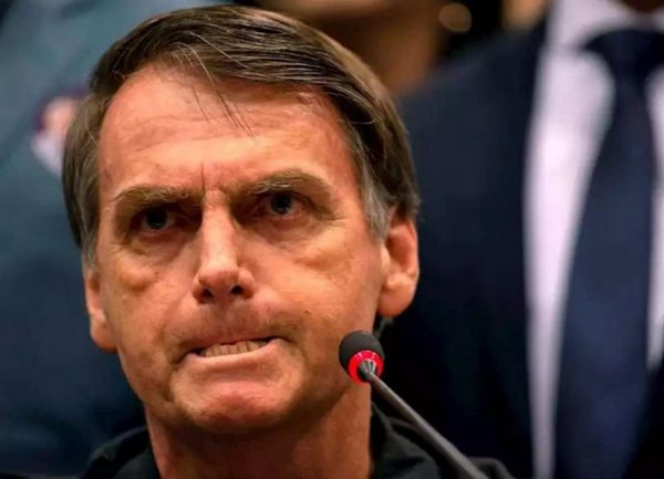 Bolsonaro e TSE