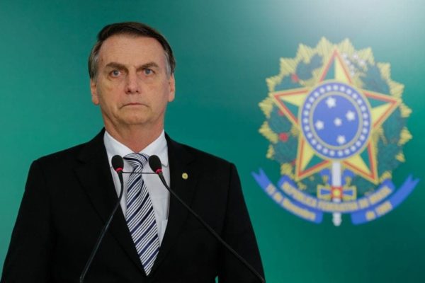 O presidente Jair Bolsonaro será enquadrado pela CPI