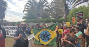 MTST em Brasília