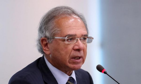 Paulo Guedes foi citado em depoimento da CPI da Covid