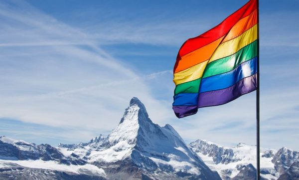 Casamento Gay na Suíça