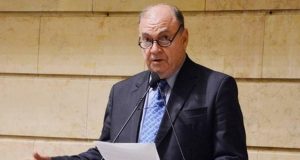O ex-vereador Cesar Maia