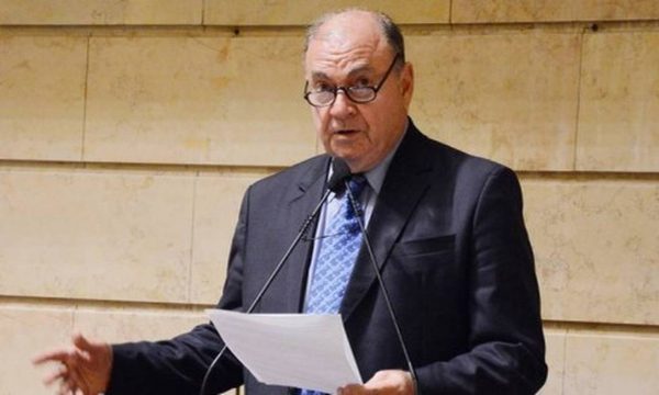 O ex-vereador Cesar Maia