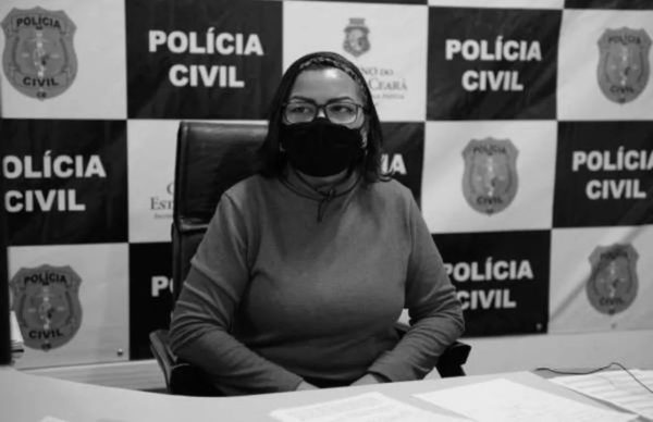 Veja a delegada que sofreu racismo